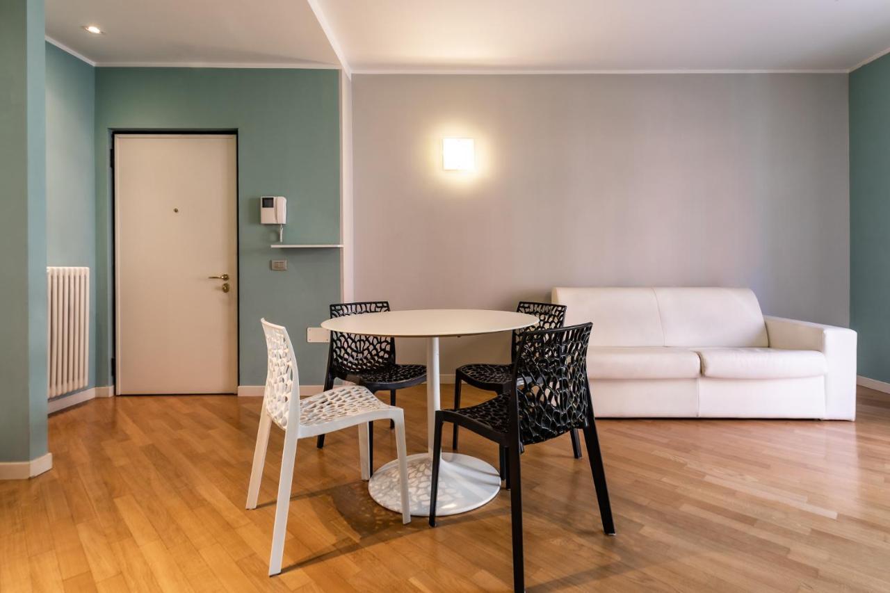 Porta Nuova Central Studio Verona Dış mekan fotoğraf