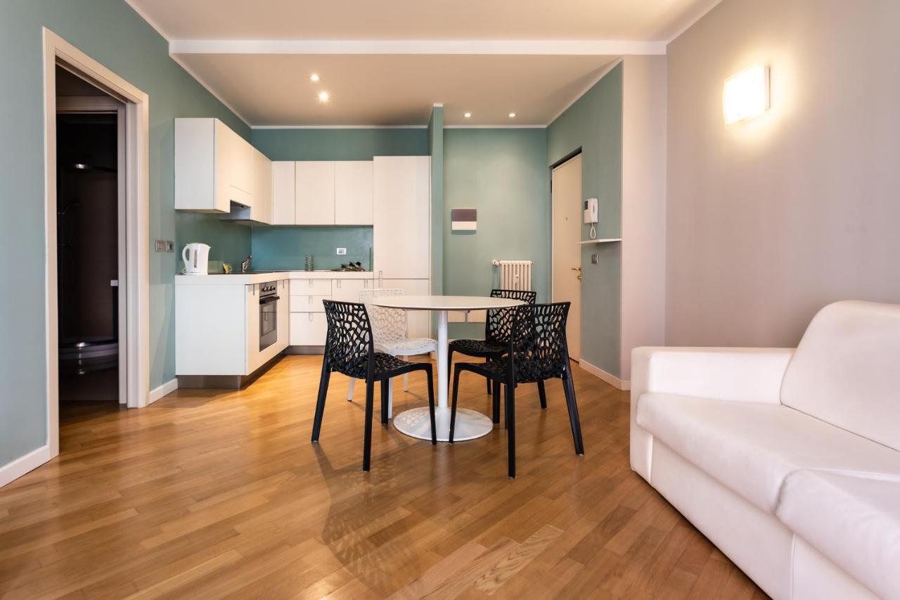 Porta Nuova Central Studio Verona Dış mekan fotoğraf