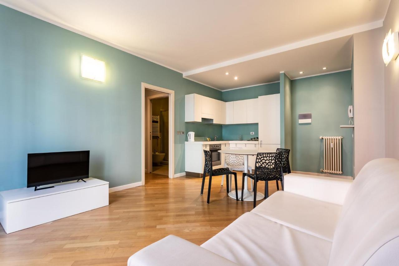 Porta Nuova Central Studio Verona Dış mekan fotoğraf