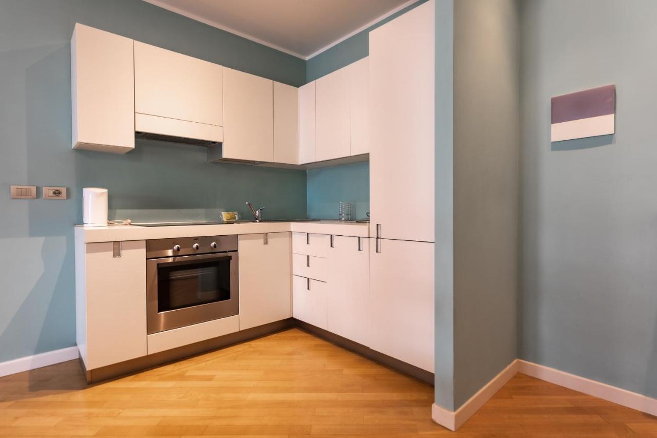 Porta Nuova Central Studio Verona Dış mekan fotoğraf